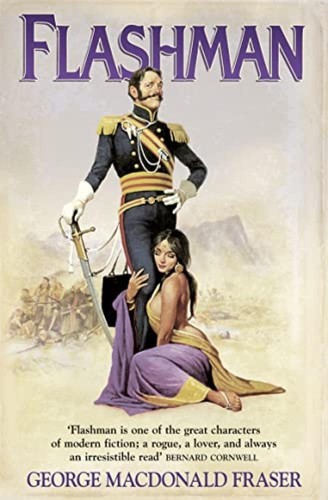 Flashman george macdonald - flashman,