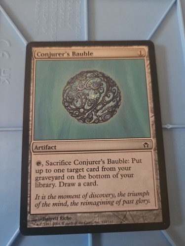 Mtg conjurer bauble common - mtg,