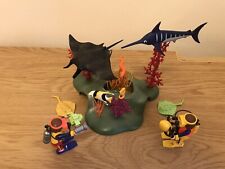 PLAYMOBIL SET 4488 UNDERWATER
