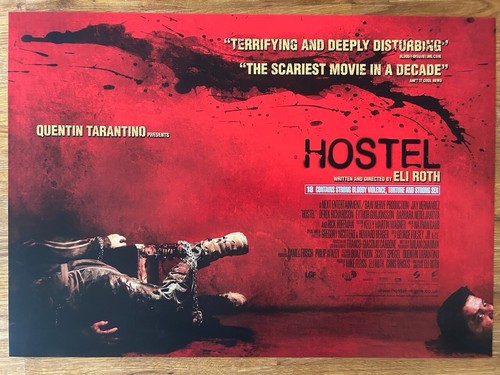 Poster hostel 420mm 594mm - poster,