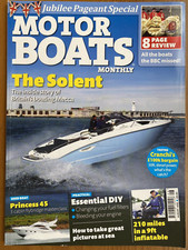 Cranchi Endurance 30, Regal 35SC & Princess 45 in Motor Boats Monthly (08/12)