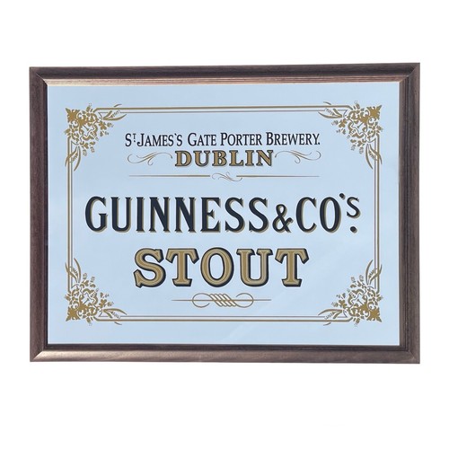 Guinness stout style wooden - guinness,