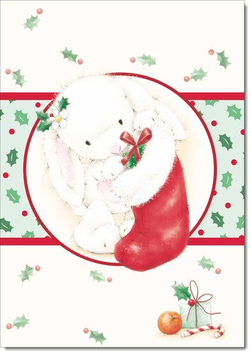 Doodlecards blank christmas - blank,