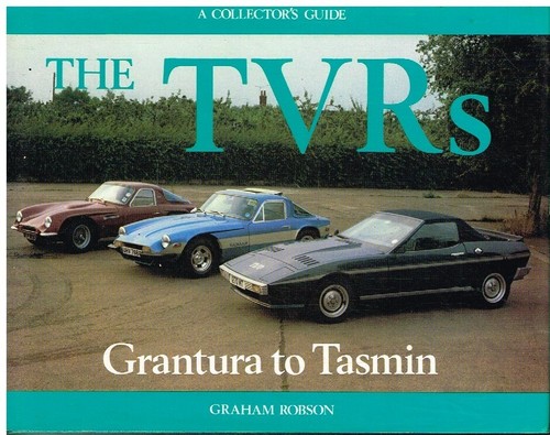 Tvr grantura vixen 1600m - tvr,