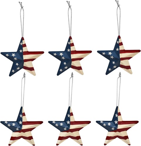 Metal american flag - american,