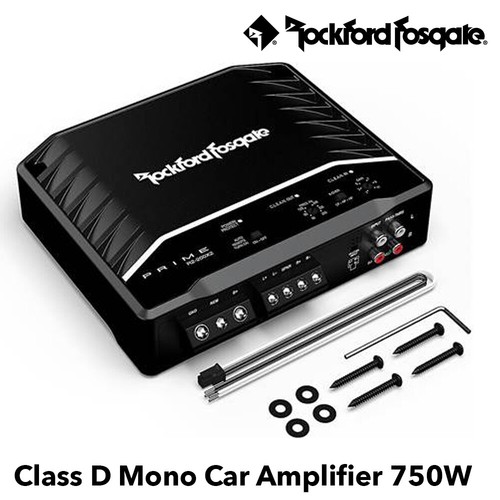 Rockford fosgate prime - rockford,