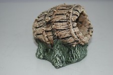 Aquarium Detailed Old Wooden