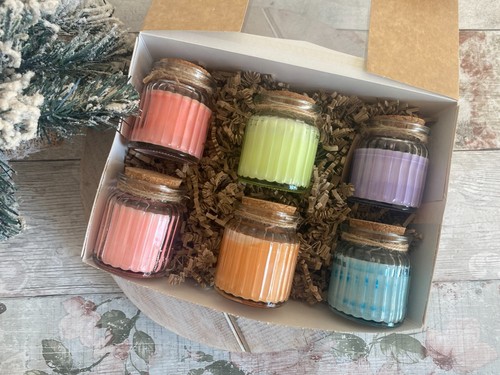 Mothers day candle hamper - mothers,