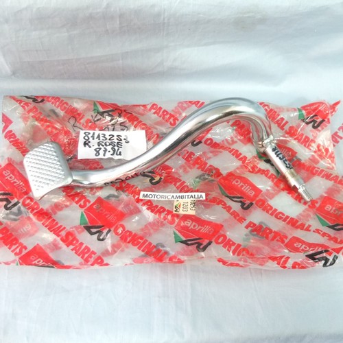Aprilia moto red - rose, 87