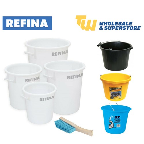 Refina large plastering - large,