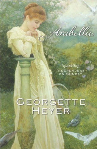 Arabella georgette heyer - arabella-georgette,