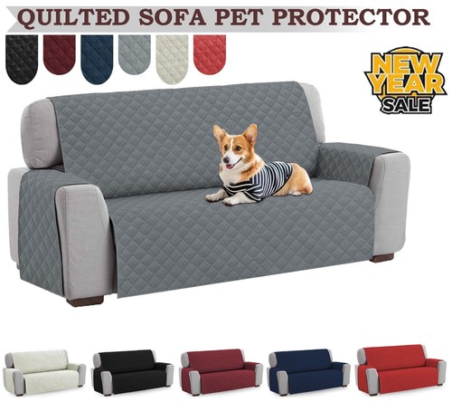 Quilted sofa covers - covers, slipcover