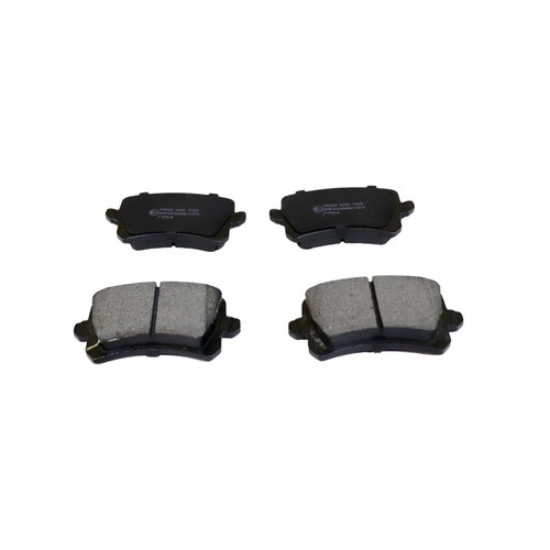 Brake pads for - sharan, 7n