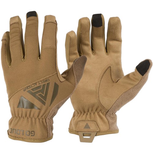 Direct action light - direct, gloves