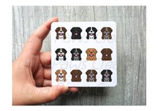 Brittany Spaniel Coaster