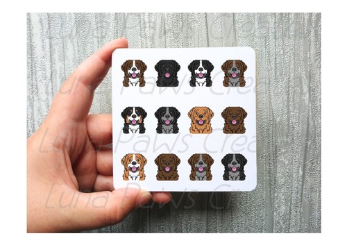 Brittany spaniel coaster - brittany,