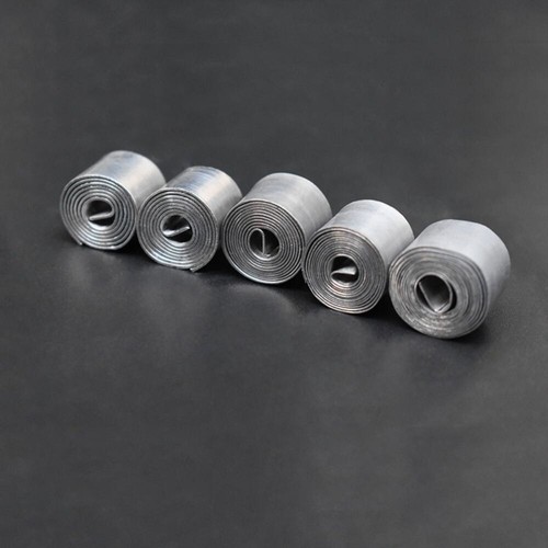 Fishing supplies lead sheet - supplies,