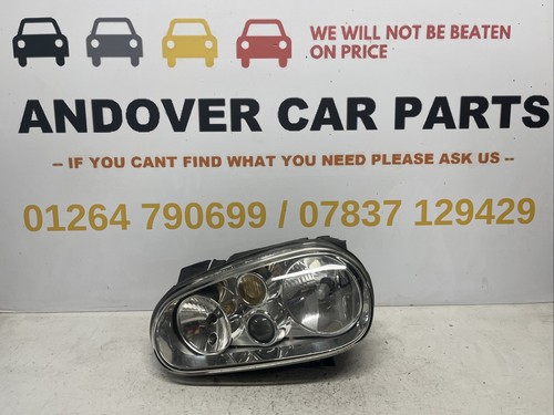 Golf mk4 headlight - vw,