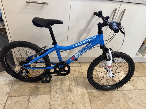 Ridgeback mx20 terrain kids - ridgeback,