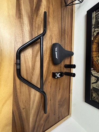 Bikes parts lot ripper - se,