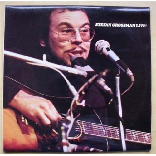 Stefan grossman live 1973 - stefan,
