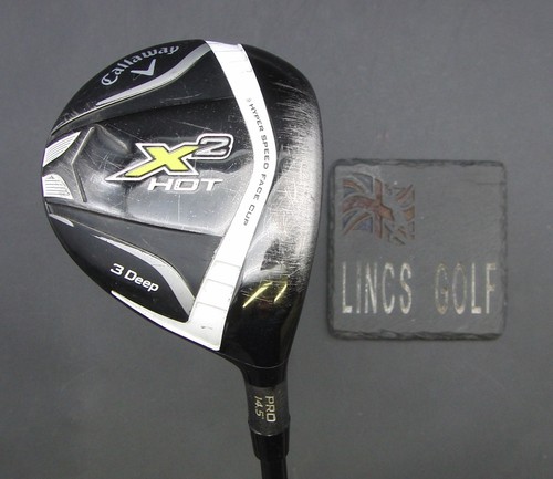 Callaway hot pro 3 - x2,