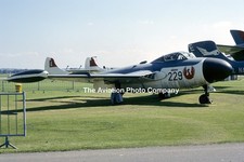 Royal Navy Sea Venom FAW.22