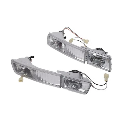 Front fog light - light, signal