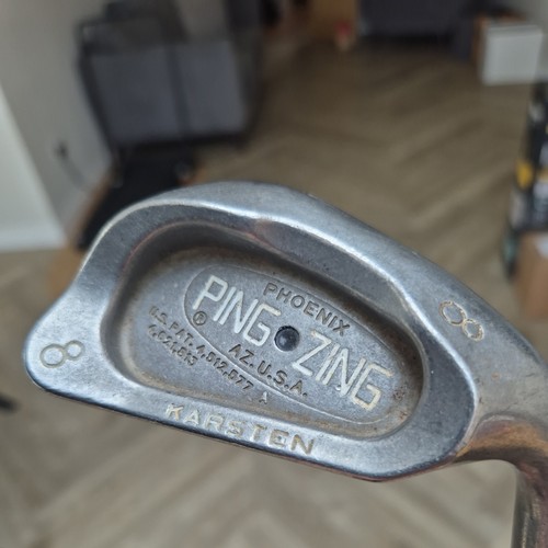 Ping zing karsten black - ping, 8