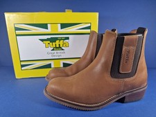 TUFFA Bronco Tan Equestrian