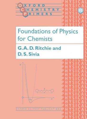 Foundations physics for - of,