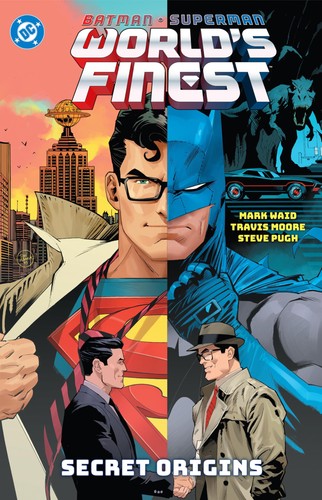 Batman superman world s - batman/superman:, world's