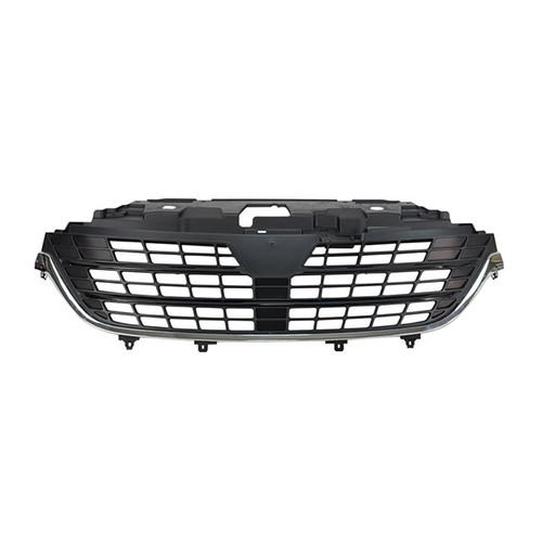 Front bumper main grille - front,