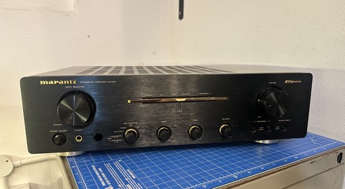 Marantz pm7001 integrated - marantz,