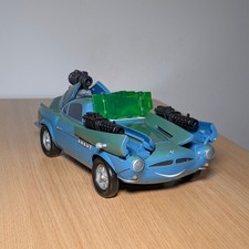 Disney Pixar Cars 2 Secret Spy