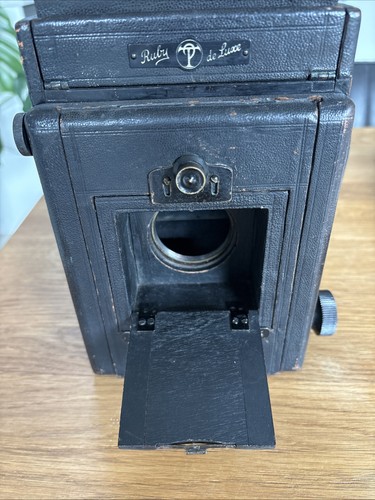Thornton pickard special ruby - thornton,
