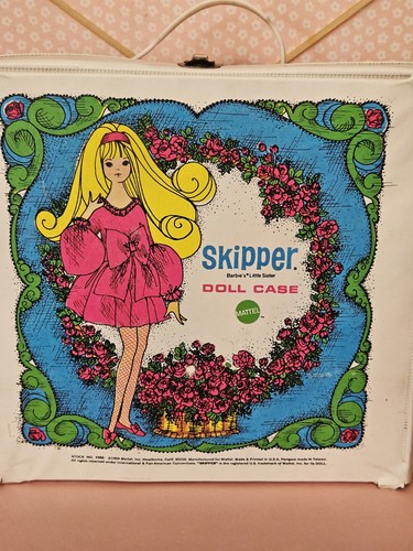 Vintage 1969 mattel barbie - vintage,