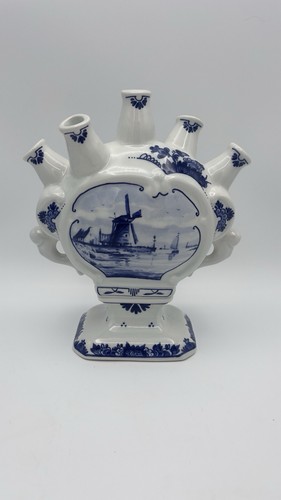 Royal delft 1653 blue and - delft,