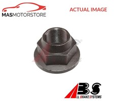 AXLE NUT DRIVE SHAFT ABS