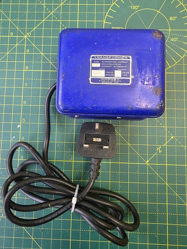 Hornby train transformer 240v - hornby,