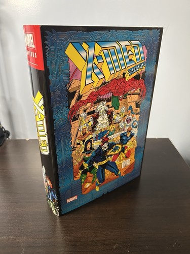 Men 2099 omnibus hardcover - x-men,