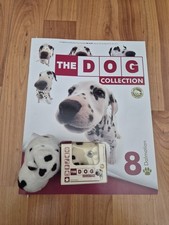 GENUINE THE DOG ARTLIST COLLECTION - DALMATIAN PLUSH SOFT TOY + MAG