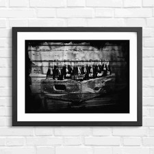 Retro Vintage Soda Crate