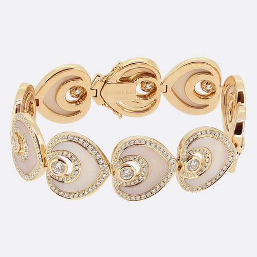 Boodles sophie mother pearl - sophie,