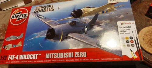 Airfix a50184 dogfight - airfix, doubles