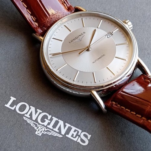 Longines presence 921 - longines,