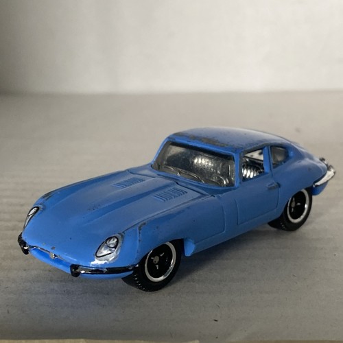 Matchbox 1961 jaguar - jaguar, e-type