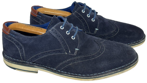 Ted baker suede leather jamfro - baker,