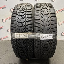 2x 215 60 R17 96H HANKOOK