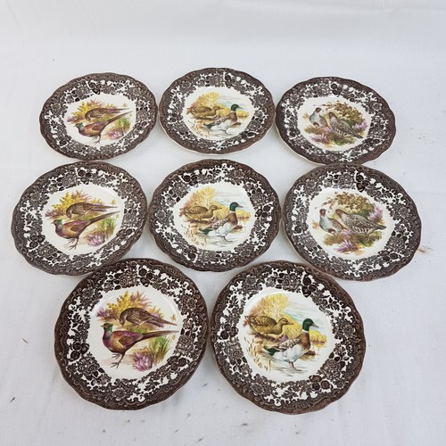 Royal worcester palissy - worcester, game